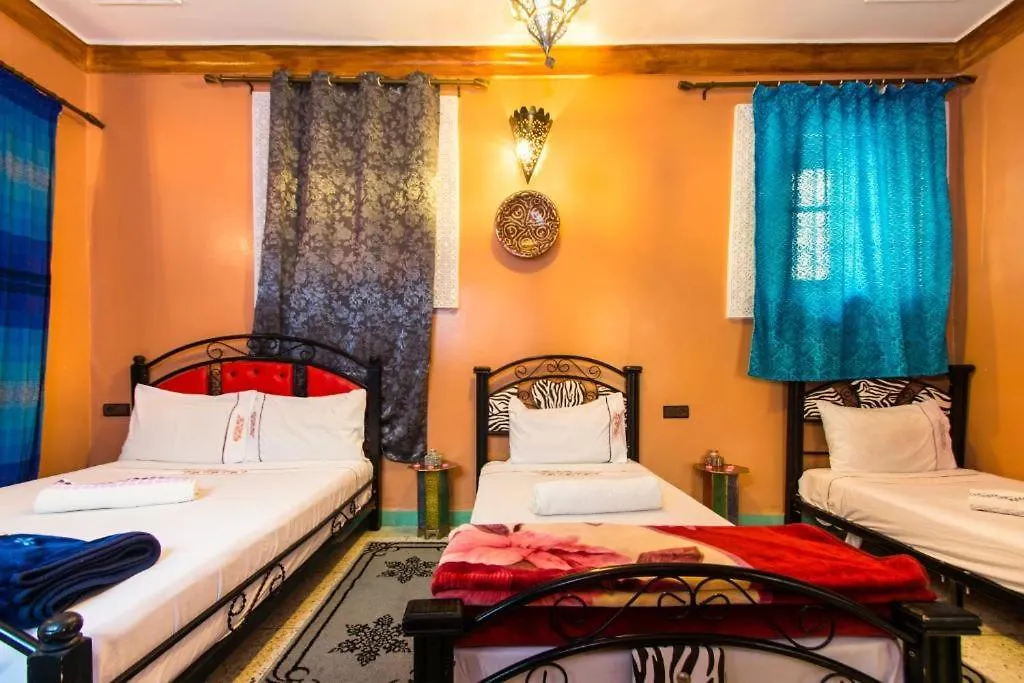 فاس Dar Berrada - Ziat & Appartement