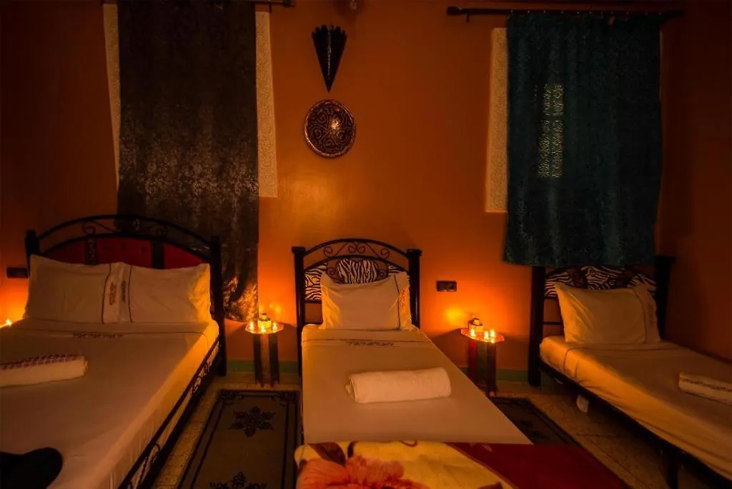 فندق مبيت وإفطار فاس Dar Berrada - Ziat & Appartement