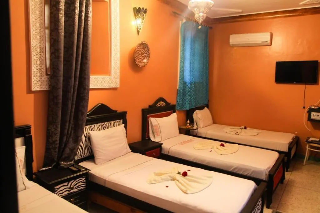 فاس Dar Berrada - Ziat & Appartement 3*,  المغرب