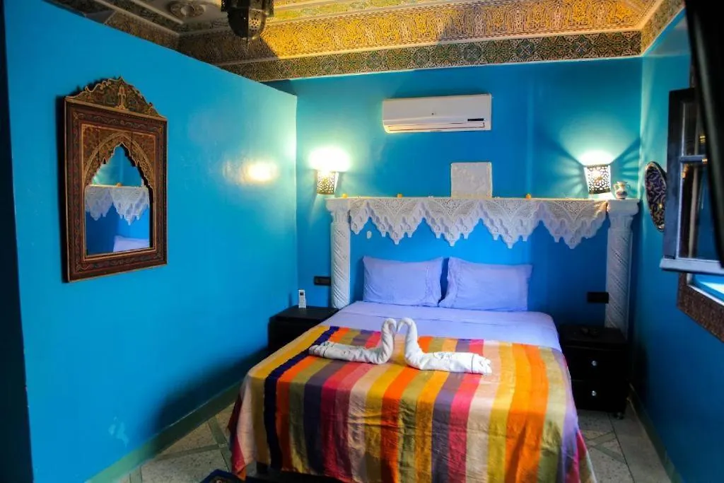 فاس Dar Berrada - Ziat & Appartement 3*,