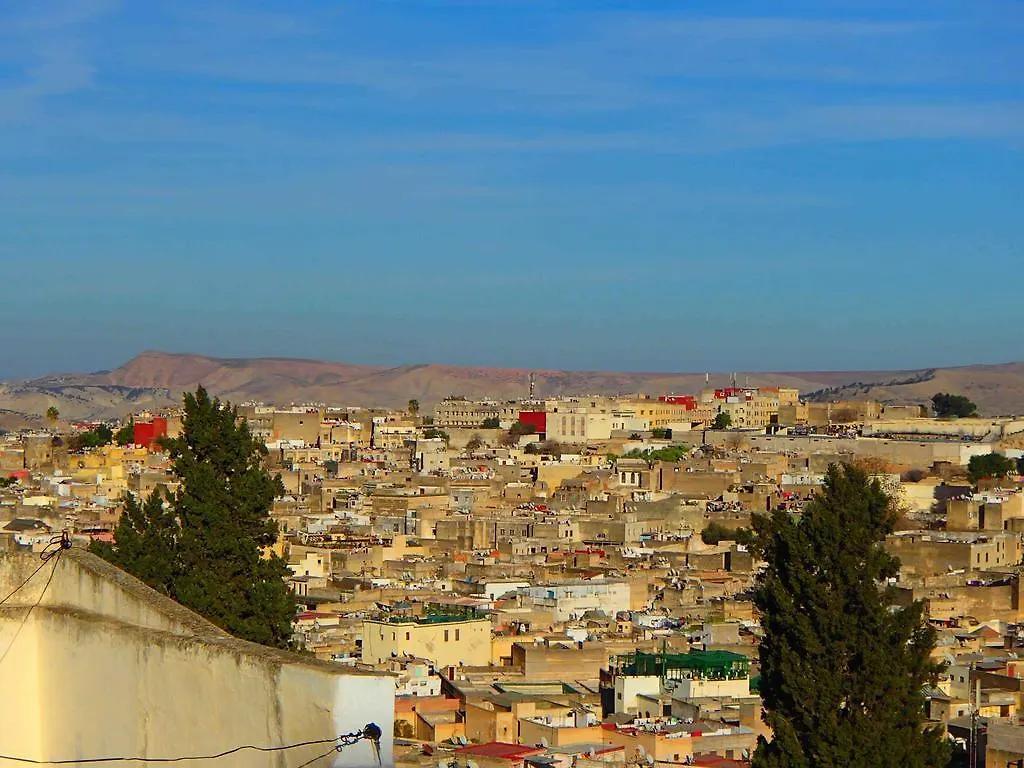 فاس Dar Berrada - Ziat & Appartement المغرب
