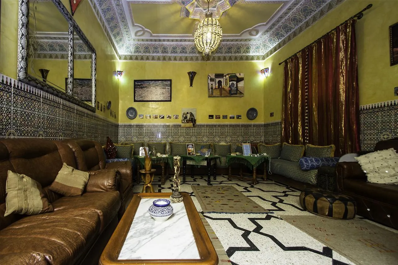 فاس Dar Berrada - Ziat & Appartement