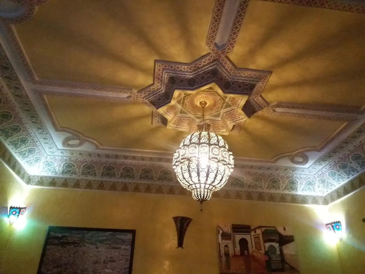 فاس Dar Berrada - Ziat & Appartement 3*,