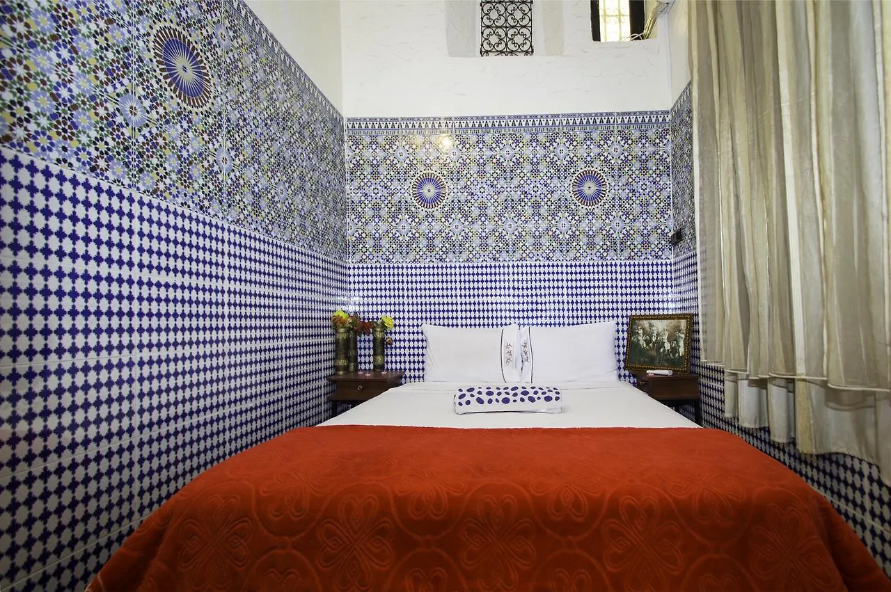 Bed and Breakfast Dar Berrada - Ziat Fès