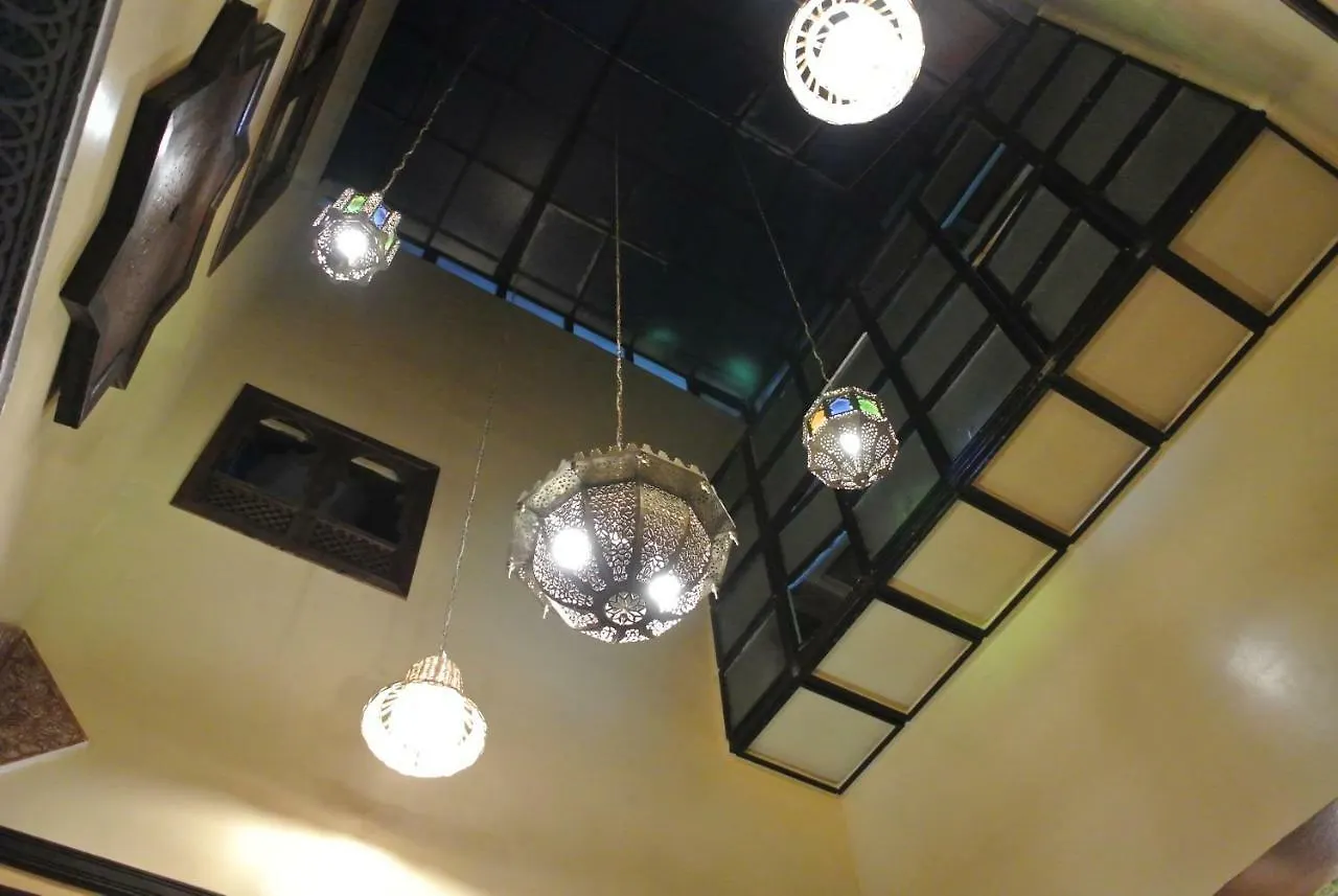 فندق مبيت وإفطار فاس Dar Berrada - Ziat & Appartement