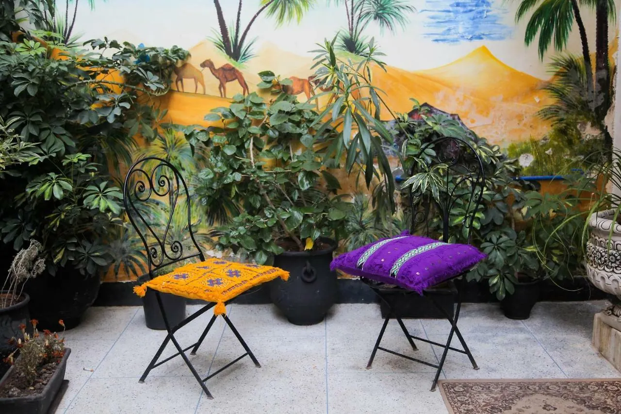 فاس Dar Berrada - Ziat & Appartement