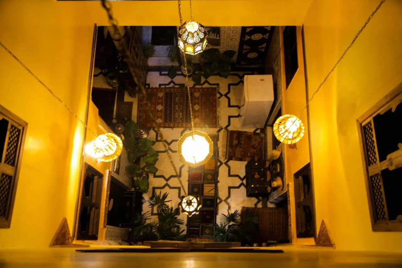 فاس Dar Berrada - Ziat & Appartement المغرب