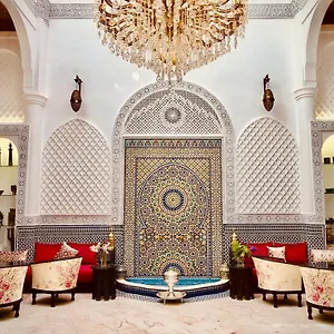 رياض إبن بطوطة فاس