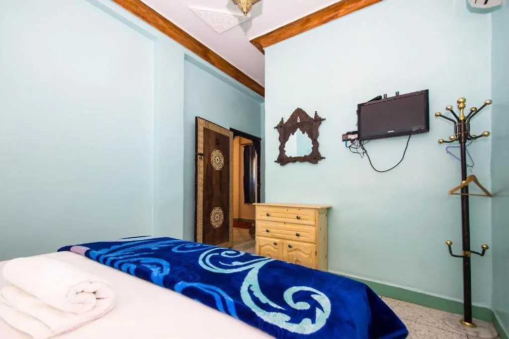 Dar Berrada - Ziat & Appartement Fez Bed & Breakfast