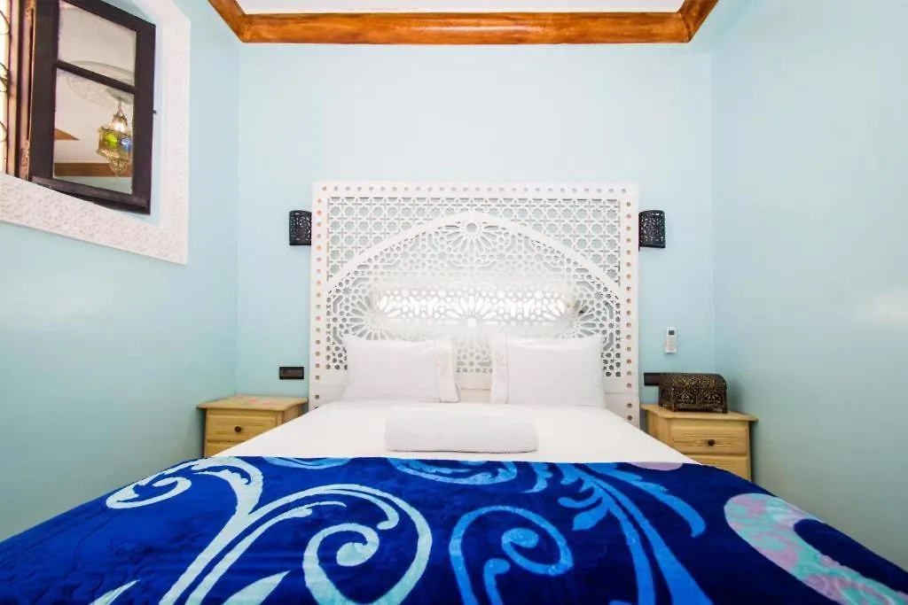 Dar Berrada - Ziat & Appartement Fez 3*,