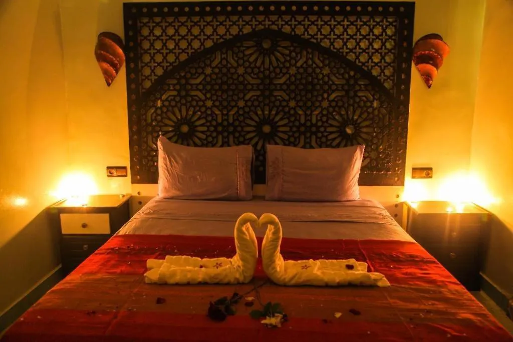 Dar Berrada - Ziat & Appartement Fez