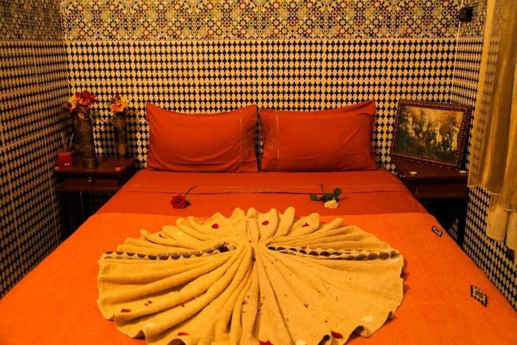 Dar Berrada - Ziat & Appartement Fez Bed & Breakfast