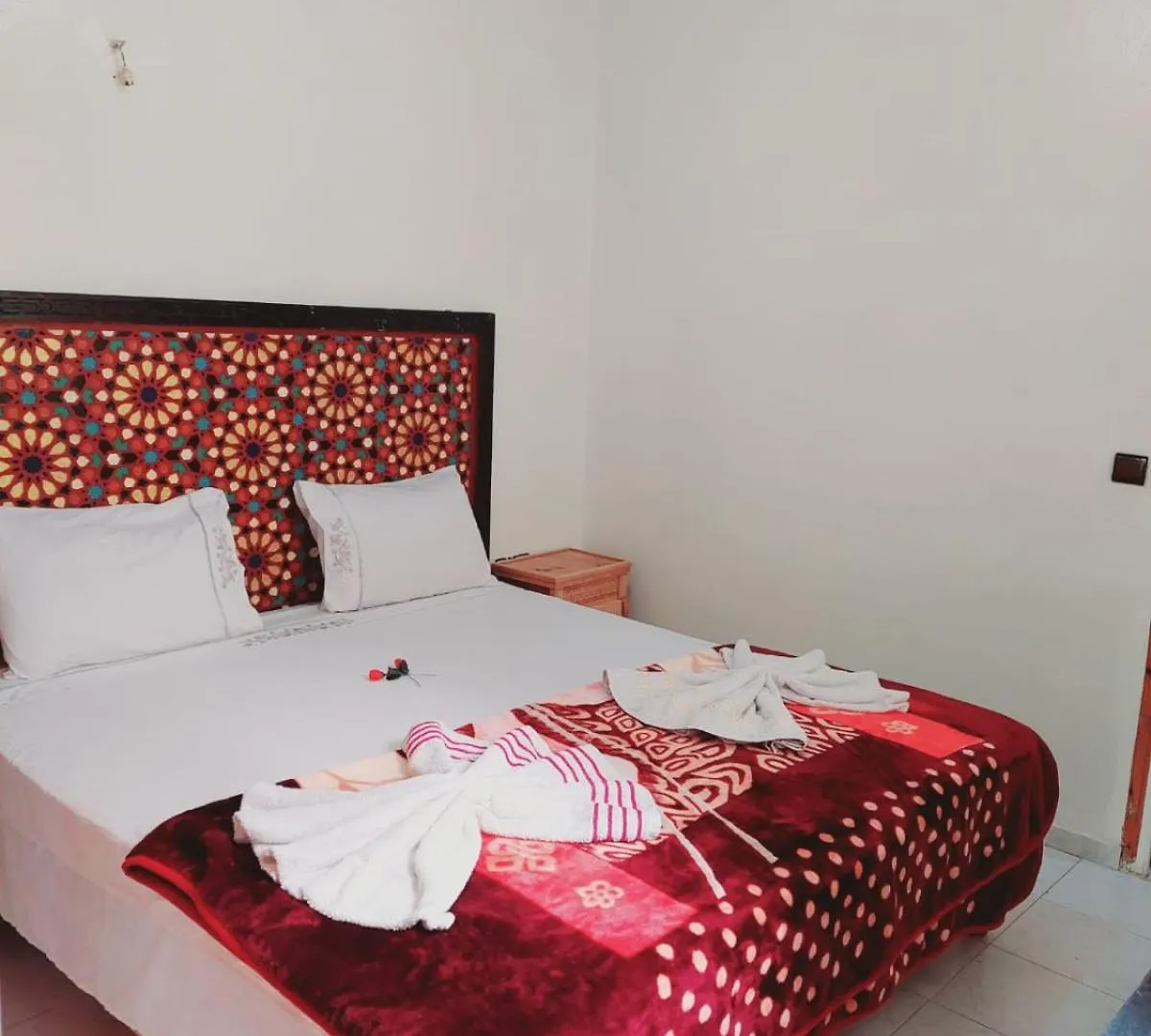 Bed & Breakfast Dar Berrada - Ziat & Appartement Fez