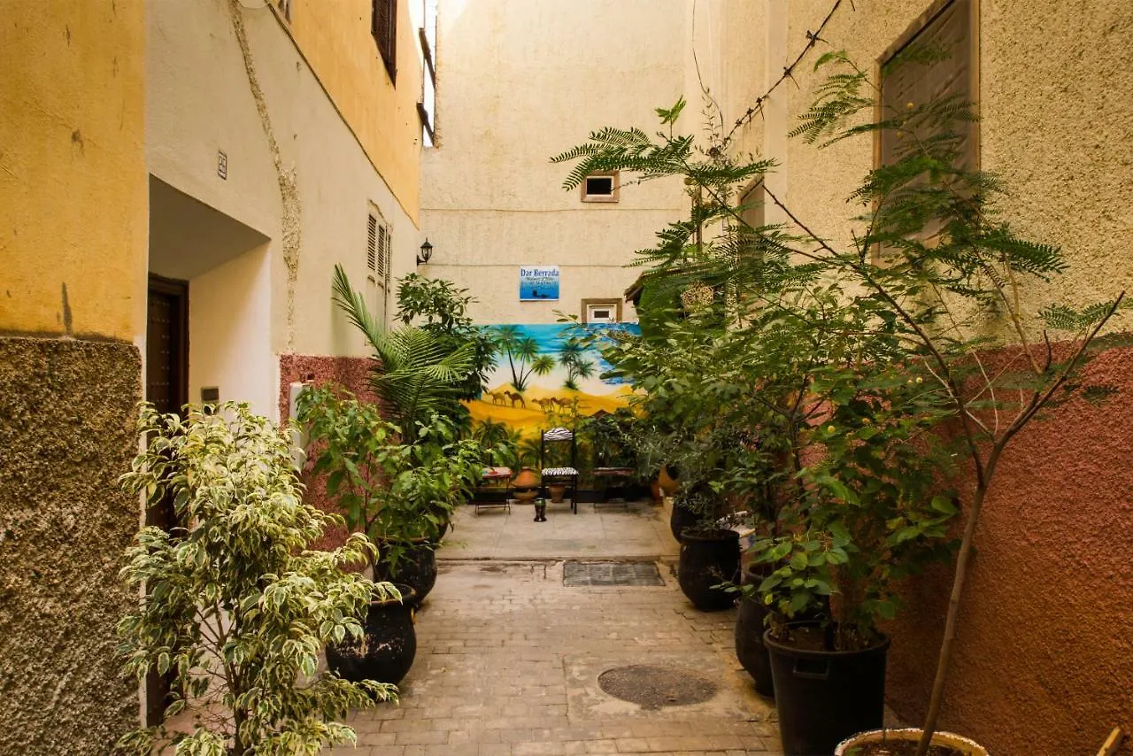 Dar Berrada - Ziat & Appartement Fez Bed & Breakfast