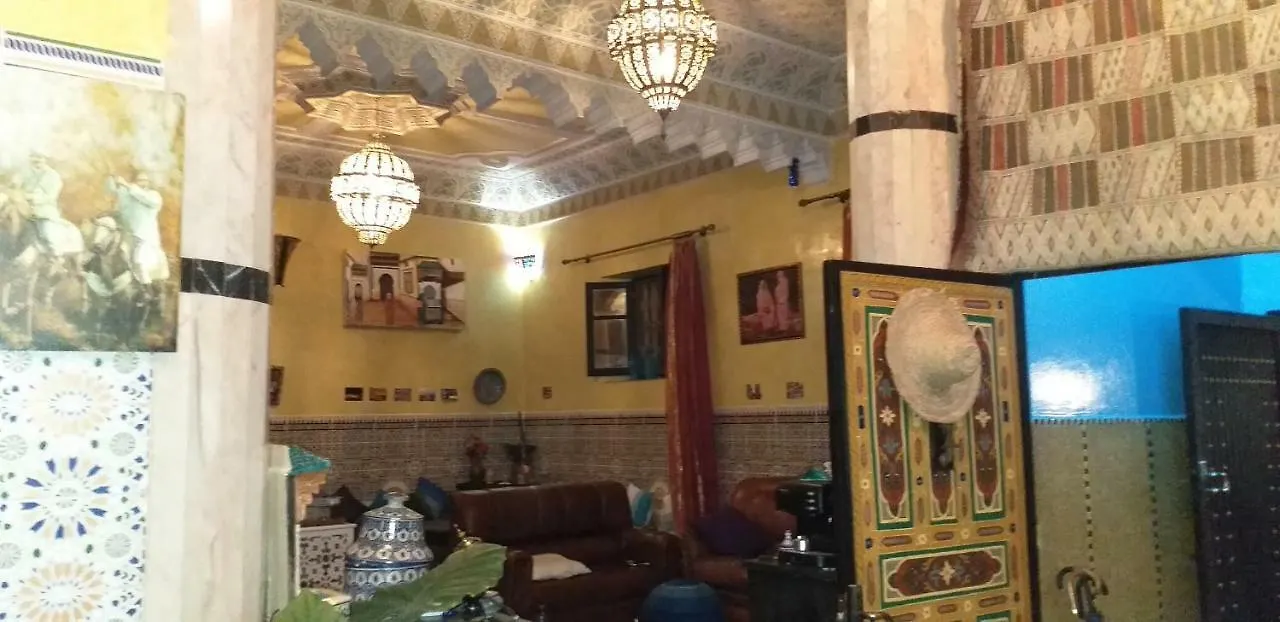Dar Berrada - Ziat & Appartement Fez