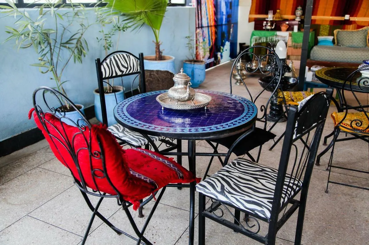 Dar Berrada - Ziat & Appartement Fez Bed & Breakfast