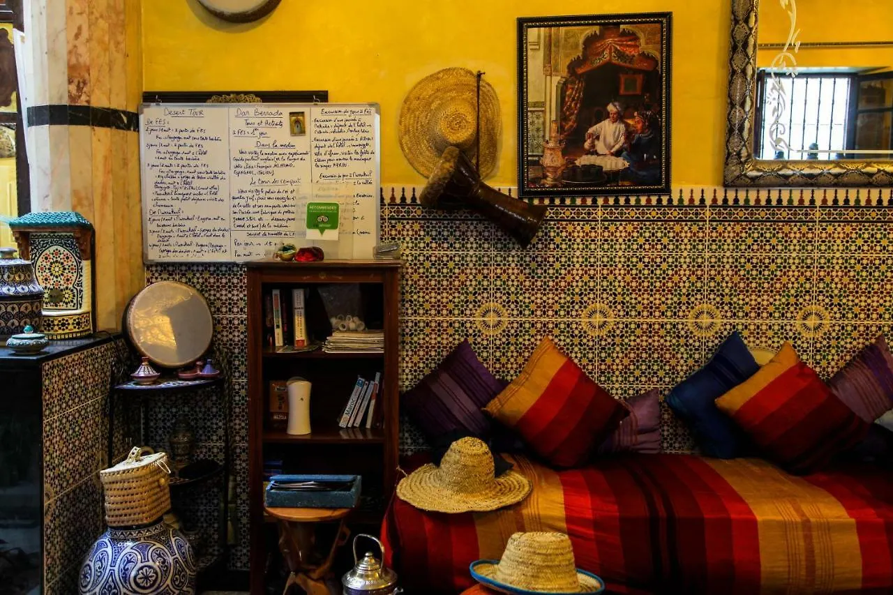 Bed & Breakfast Dar Berrada - Ziat & Appartement Fez